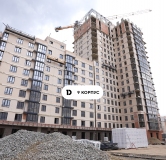 Ход строительства дома Литер 9, уч. 894 в ЖК Парк Победы 2 -