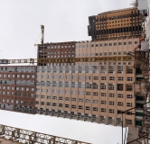 Ход строительства дома Позиция 2 в ЖК Галилей -