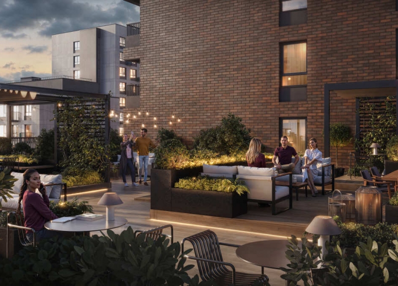 ЖК ИДЕЛЬ. Квартал на Сенной - фото 3