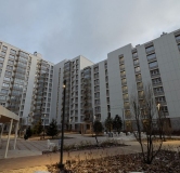 Ход строительства дома секция 1.2, 1.3, 1.4 в ЖК Премьер-квартал на Набережной -