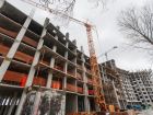 Жилой дом Кислород - ход строительства, фото 42, Февраль 2021