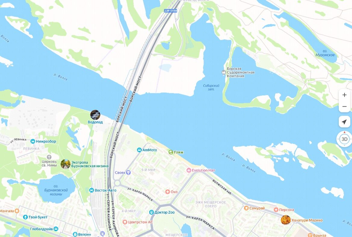 Ремонт нового Борского моста стартует 3 июня в Нижнем Новгороде - фото 2