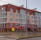 Ход строительства дома 84Б в ЖК По ул. Тарховская -