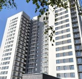 Ход строительства дома 3а в ЖК 7Я -