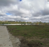Ход строительства дома 10 к1 (ГП-2) в ЖК Вида -