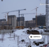 Ход строительства дома Литер 5 (16-1) в ЖК Ридс (REEDS) -