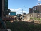 ЖК Красный дом - ход строительства, фото 29, Июль 2019