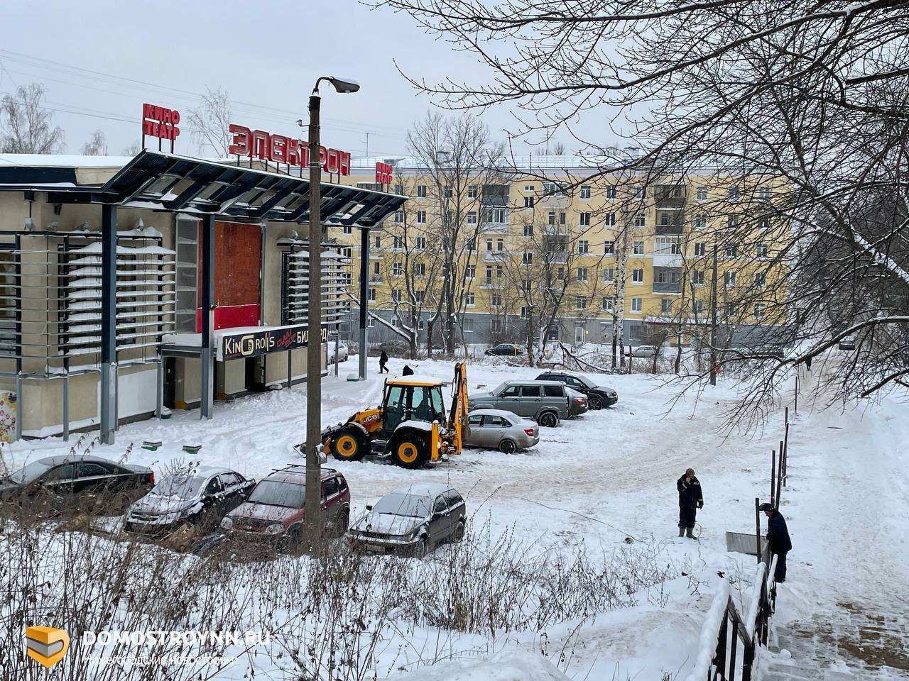 Нижегородцы пожаловались Путину на снос кинотеатра «Электрон» - фото 1