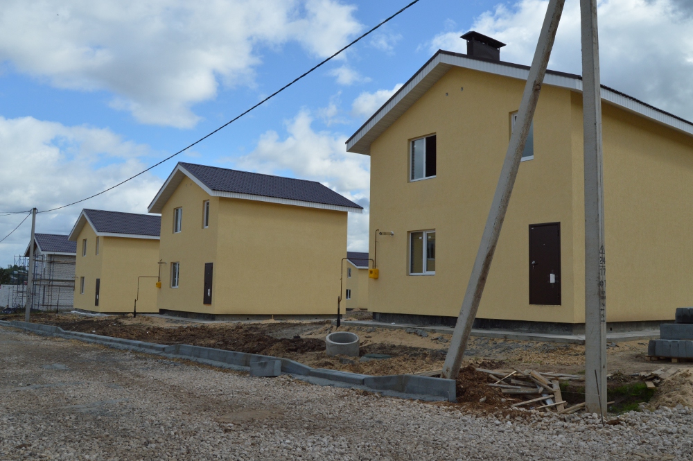 Более 17 тысяч россиян пожелали оформить льготную ипотеку в селах