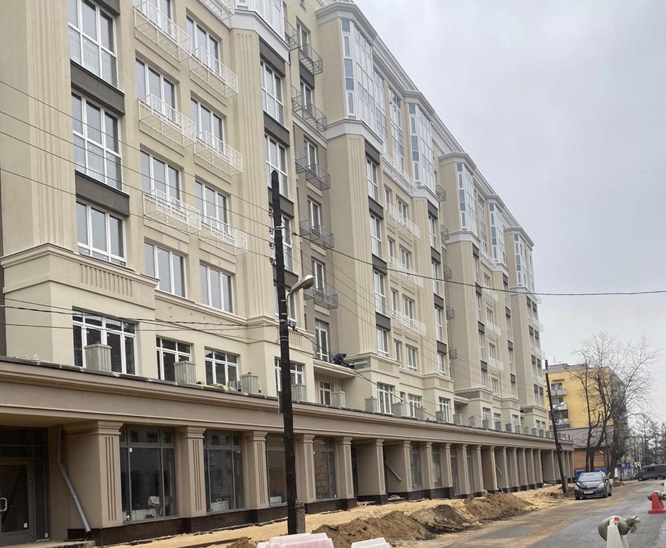 Более 300 нижегородских строек проверили на соблюдение санитарных норм