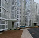 Ход строительства дома № 29.10 в ЖК Времена года -