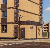 Ход строительства дома Литер 8, 2 этап (1) в ЖК Новая Елизаветка -