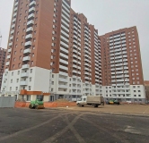 Ход строительства дома № 68-71 в ЖК Новая Самара -