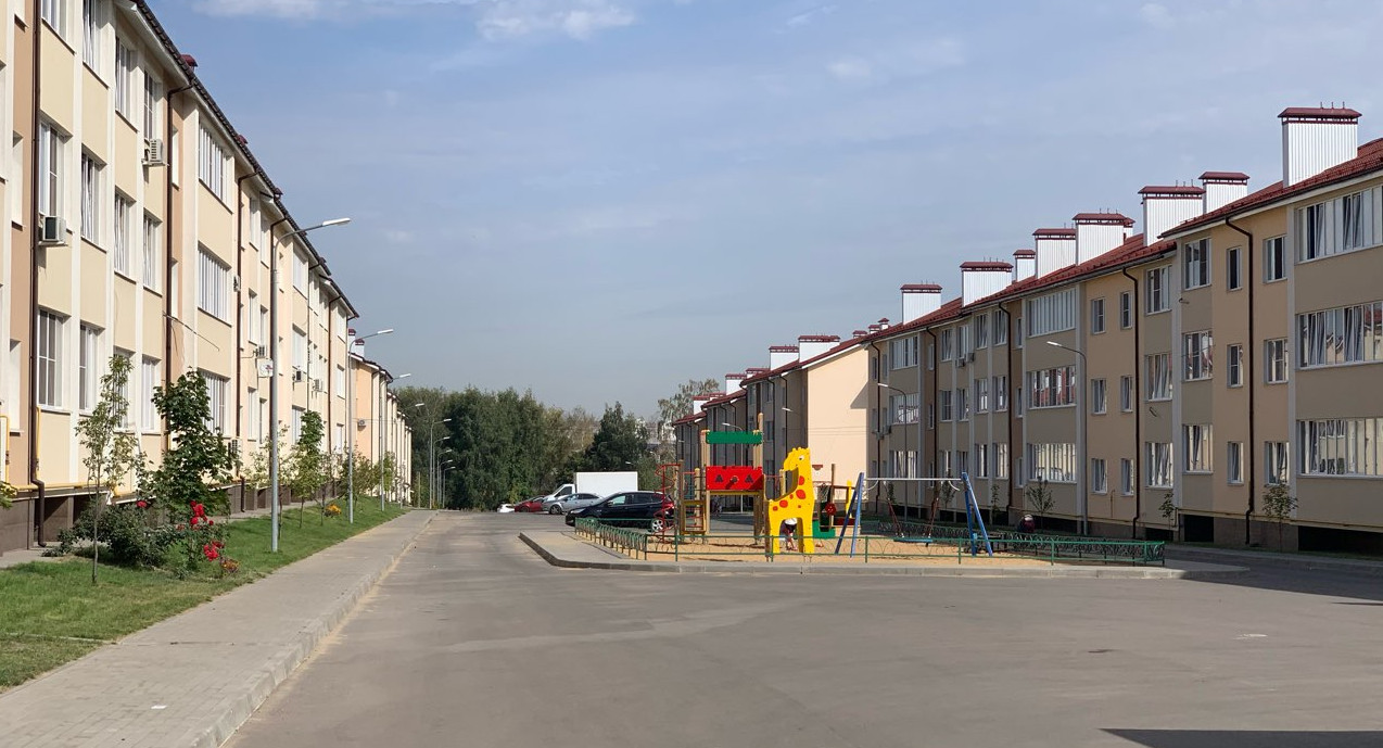 «Двор 800» выберут в каждом районе Нижнего Новгорода - фото 1
