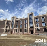 Ход строительства дома 8.2 в ЖК Твоя Привилегия (Привилегия) -