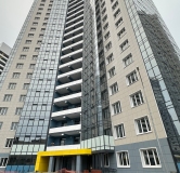 Ход строительства дома А-25/3 в ЖК Новый -