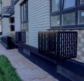 Клубный дом Агой - ход строительства,