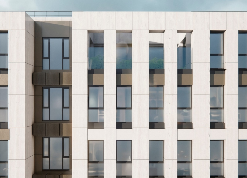 Дом 7А в ЖК Третьяковский. Дом у галереи - фото 6