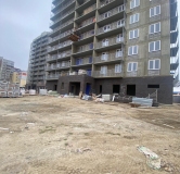 Ход строительства дома 32 в ЖК Тополя -