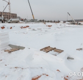 Ход строительства дома 2.3 в ЖК Твоя Привилегия (Привилегия) -