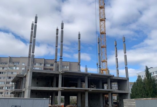 Дом 2 в ЖК Небо