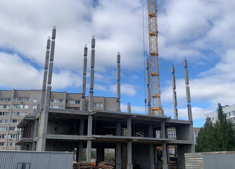 Дом 2 в ЖК Небо - фото 1