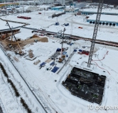 Ход строительства дома 2 в ЖК Зилант Премьер -