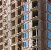 Ход строительства дома 4, 2 этап в ЖК Марсель-2 -