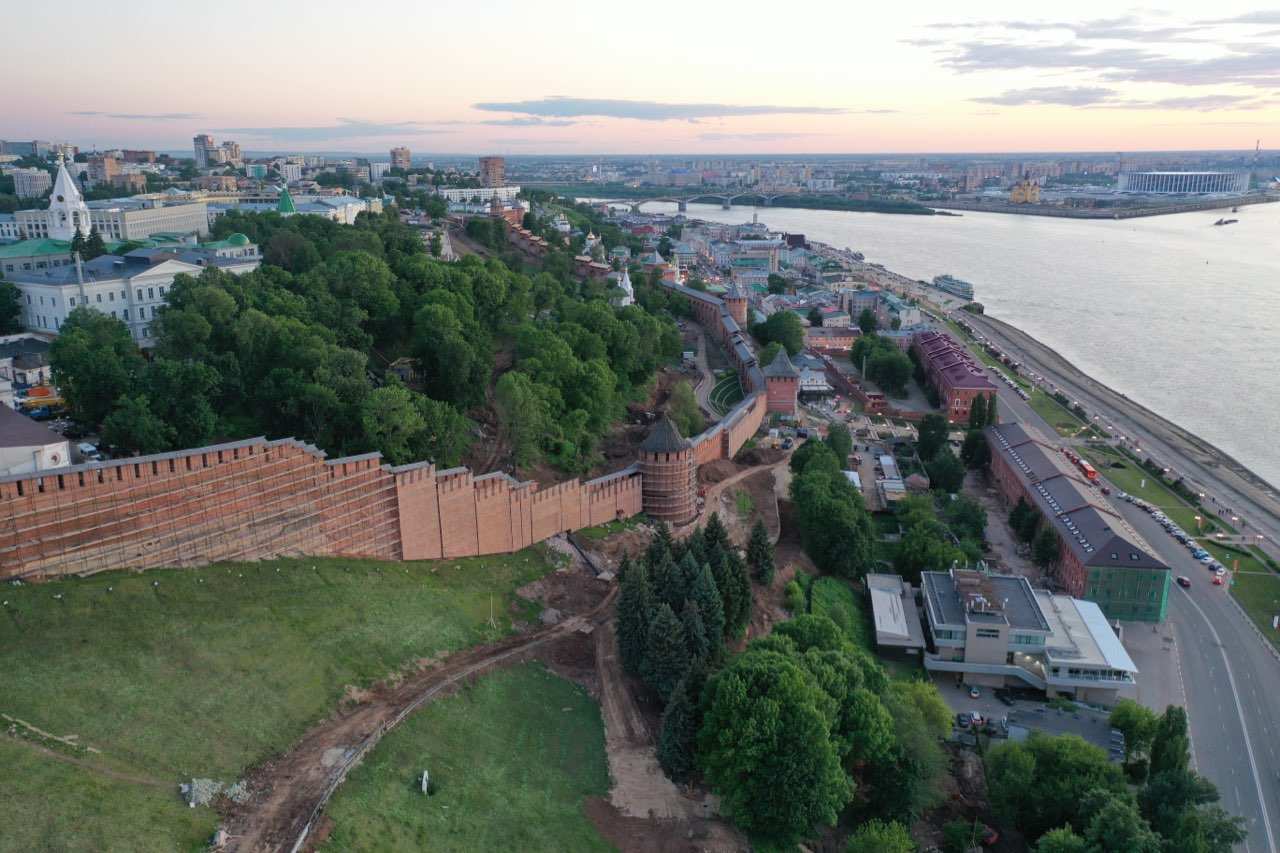 Застройщик из Турции посоветовал, что нужно построить в Нижнем Новгороде
