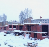 Ход строительства дома 2.2 в ЖК Достоевский -