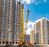Ход строительства дома № 204, корпус 17 в ЖК Баланс -