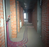 Ход строительства дома 2 в ЖК Разум в Академическом -