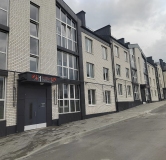 Ход строительства дома 4 этап, поз. 2 в ЖК Славяноград -