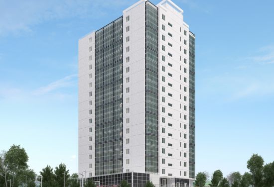 Дом 2.1 в ЖК Новониколаевский