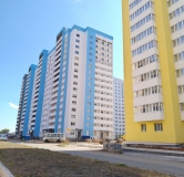 Ход строительства дома № 4, 9 квартал в Жилой район Волгарь -