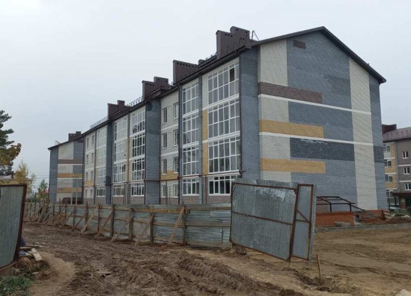 Дом строение 4 в ЖК Куб - фото 1