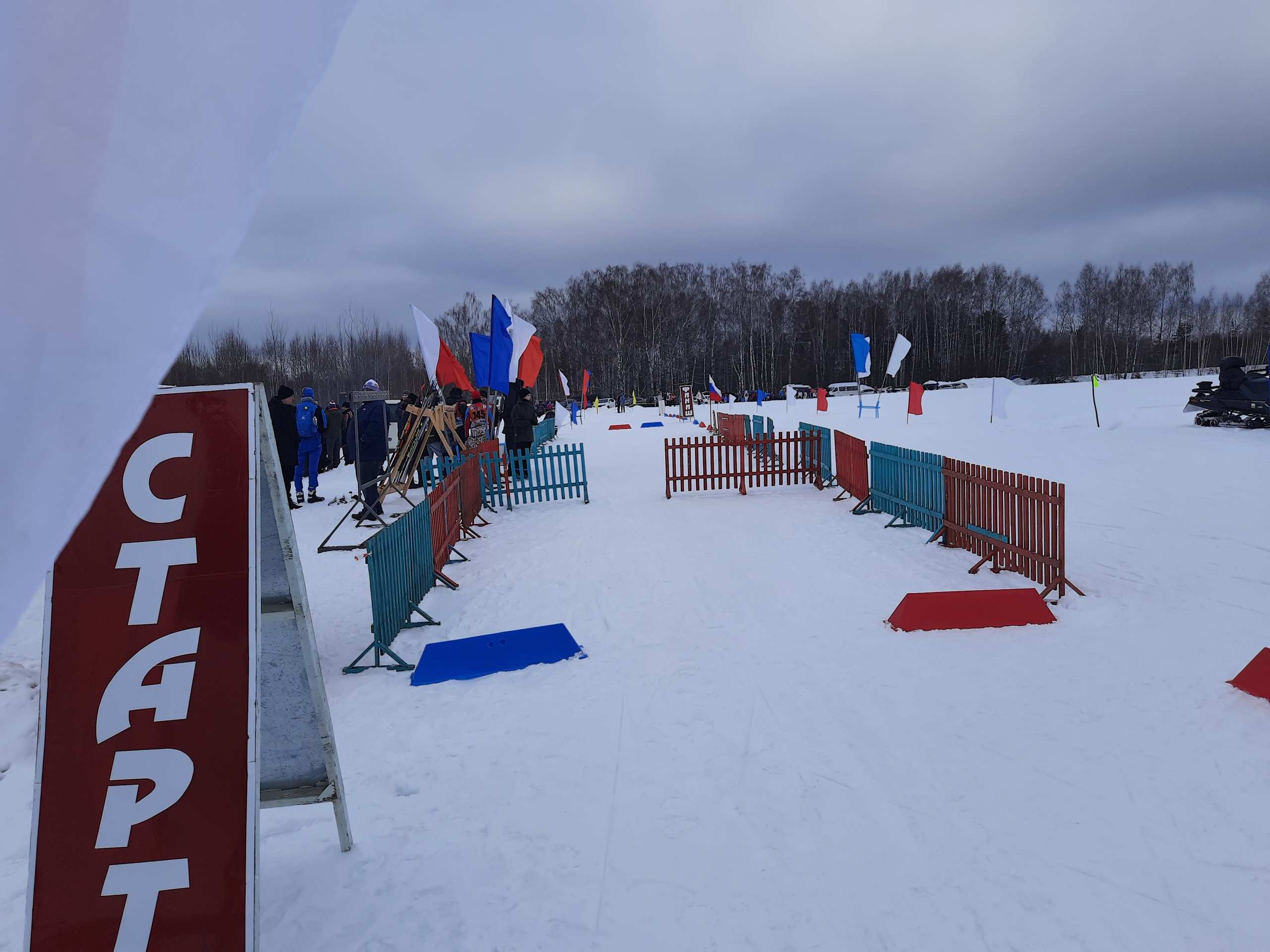 Биатлонный комплекс «Лисья грива» построят в Нижегородской области в  сентябре 2023