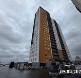 Ход строительства дома № 13, 2 очередь в ЖК Кузнечиха Город -