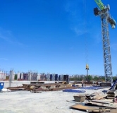 Ход строительства дома № 4 в ЖК Смородина -