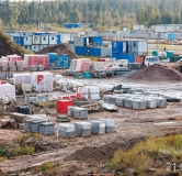 Ход строительства дома корпус 3 в ЖК Glorax Парголово -