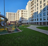 Ход строительства дома 15, корпус 2 в ЖК Новикола -