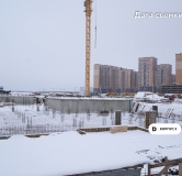 Ход строительства дома Литер 3 (16-1) в ЖК Ридс (REEDS) -