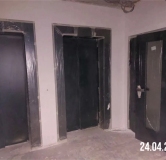 Ход строительства дома 1 в ЖК Лес -