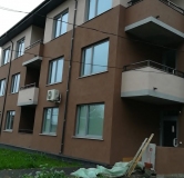 Ход строительства дома 17 в ЖК По ул. Суворова -