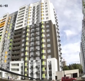 Ход строительства дома 47, корпус 2 в ЖК Акварель -