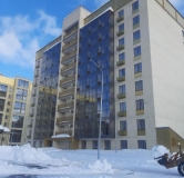 Ход строительства дома 2 в ЖК Терра (Terra) -