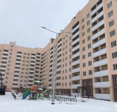 Ход строительства дома № 1 в ЖК Новая Самара -