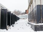 ЖК Азбука - ход строительства, фото 43, Декабрь 2020