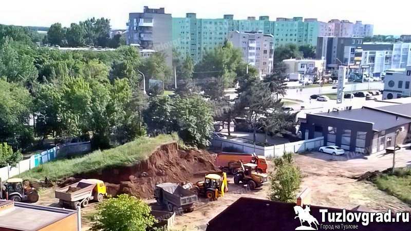 В Новочеркасске уничтожили сарматский курган «Садовый» - фото 1