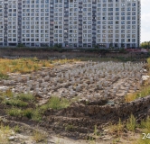 Ход строительства дома 117, корпус 9 (ГП-3) в ЖК Фатера -